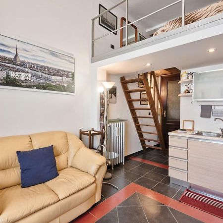 Mole Antonelliana Lovely Loft Turín Exteriér fotografie