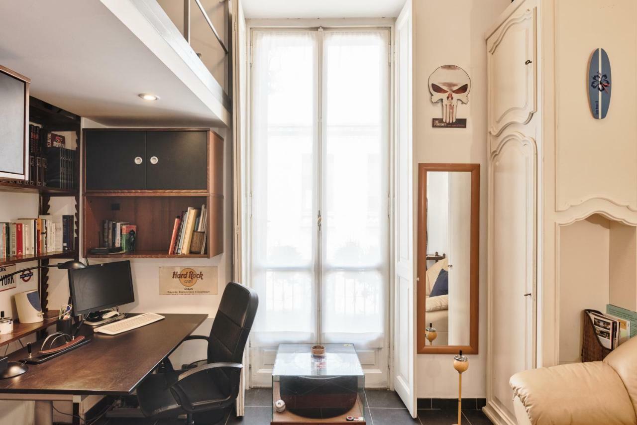 Mole Antonelliana Lovely Loft Turín Exteriér fotografie