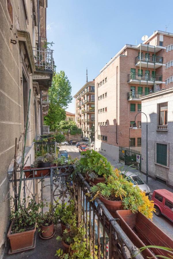 Mole Antonelliana Lovely Loft Turín Exteriér fotografie