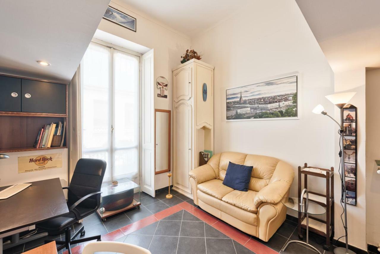 Mole Antonelliana Lovely Loft Turín Exteriér fotografie