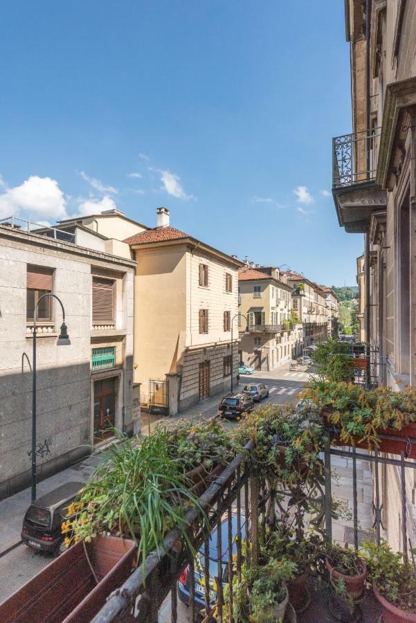 Mole Antonelliana Lovely Loft Turín Exteriér fotografie